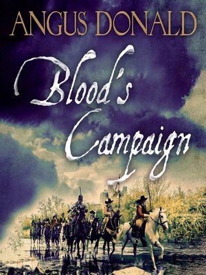 cover image of Blood's Campaign